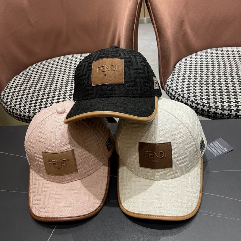 Fendi cap 100501